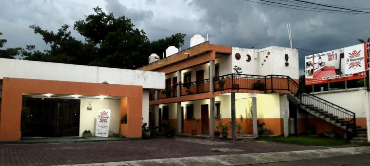 Hotel El Huapango Ciudad Valles Exteriör bild
