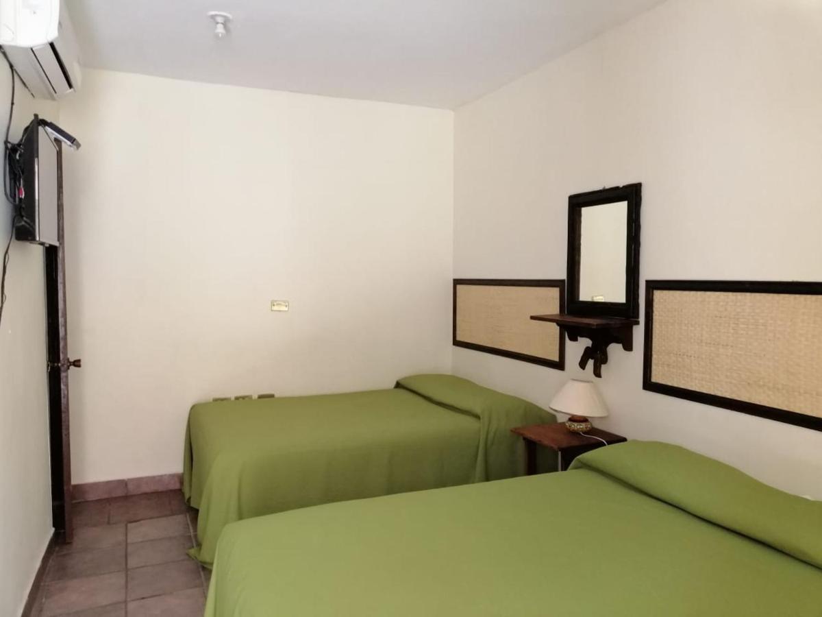 Hotel El Huapango Ciudad Valles Exteriör bild